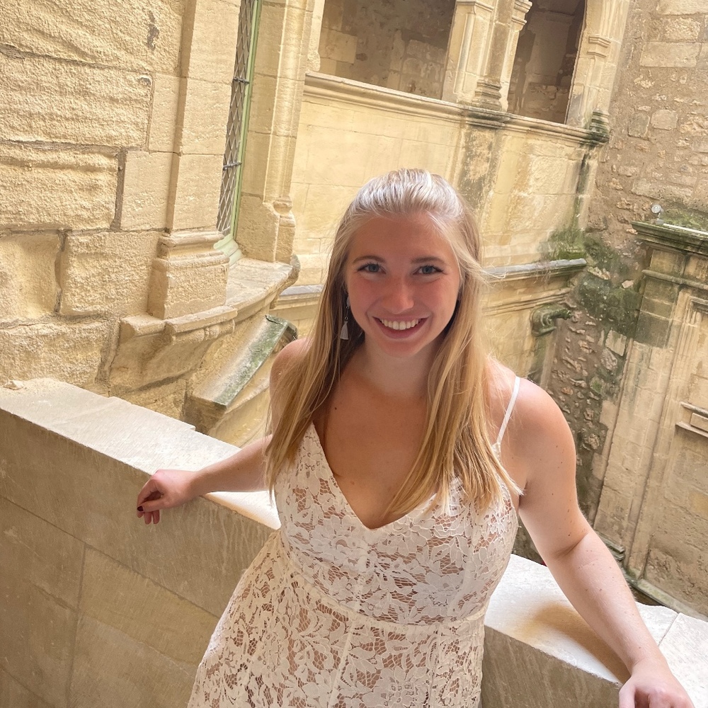Meet your Posher, Lindsey